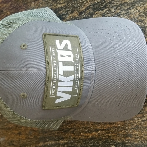 Nwot Viktos adjustable hat - Picture 2 of 4